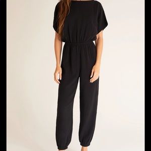 NWT Z Supply Kahlo gauze jumpsuit